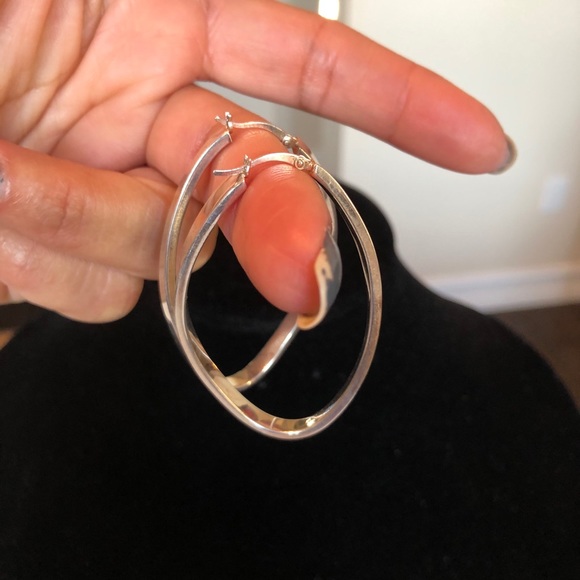 🎁 Sterling earrings - Picture 3 of 6